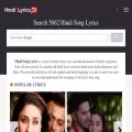 hindi2lyrics.com