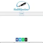 hindigkquestions.com