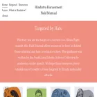 hindutvaharassmentfieldmanual.org hindutvaharassmentfieldmanual.org