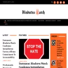 hindutvawatch.org