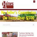hinesauctionservice.com