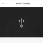 hintonstgeorge.org.uk