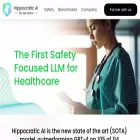 hippocraticai.com hippocraticai.com