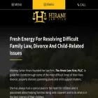 hiranilawfirm.com