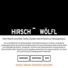 hirsch-woelfl.de hirsch-woelfl.de