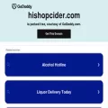 hishopcider.com