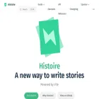 histoire.dev histoire.dev
