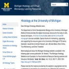 histology.medicine.umich.edu histology.medicine.umich.edu