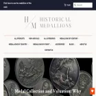 historicalmedallions.com historicalmedallions.com