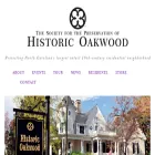 historicoakwood.org historicoakwood.org