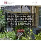 historicstaunton.org