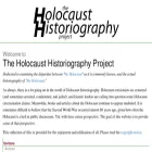 historiography-project.com