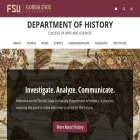 history.fsu.edu history.fsu.edu
