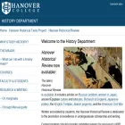 history.hanover.edu history.hanover.edu