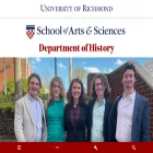 history.richmond.edu history.richmond.edu