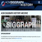 history.siggraph.org history.siggraph.org
