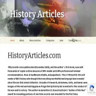historyarticles.com historyarticles.com