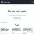 historytools.org historytools.org