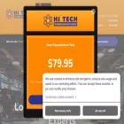 hi-techtransmissionandautocenter.com hi-techtransmissionandautocenter.com