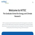 hitec-graduate-school.de hitec-graduate-school.de