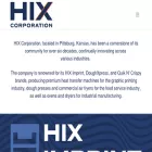 hixcorp.com