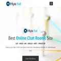hiyachat.com