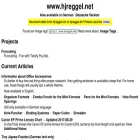 hjreggel.net