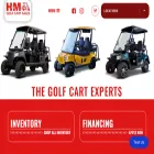 hmgolfcartsales.com hmgolfcartsales.com