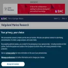 hmr.biomedcentral.com hmr.biomedcentral.com