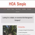 hoasimple.com