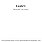 hoa.works