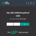 hobbyauktion.se hobbyauktion.se