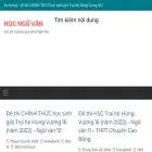hocnguvan.net hocnguvan.net