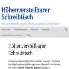 hoehenverstellbarer-schreibtisch-tests.de hoehenverstellbarer-schreibtisch-tests.de