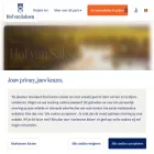 hofvansaksen.be hofvansaksen.be