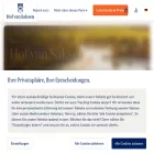 hofvansaksen.de hofvansaksen.de