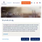 hofvansaksen.dk hofvansaksen.dk
