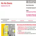 hohodoorsingapore.com hohodoorsingapore.com