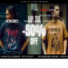 hokuroclothing.com
