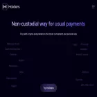 holders.io holders.io