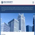 holdsecurity.com