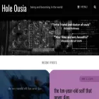holeousia.com holeousia.com