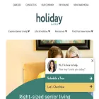 holidayseniorliving.com holidayseniorliving.com