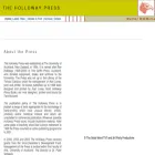 hollowaypress.auckland.ac.nz hollowaypress.auckland.ac.nz