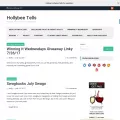 hollybeetells.com