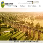 holmeschapelparishcouncil.gov.uk holmeschapelparishcouncil.gov.uk