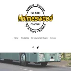 holmeswoodcoaches.com
