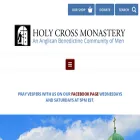 holycrossmonastery.com holycrossmonastery.com