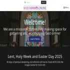 holyhermits.com.au holyhermits.com.au