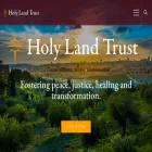 holylandtrust.org